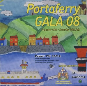 Gala Programme 2008